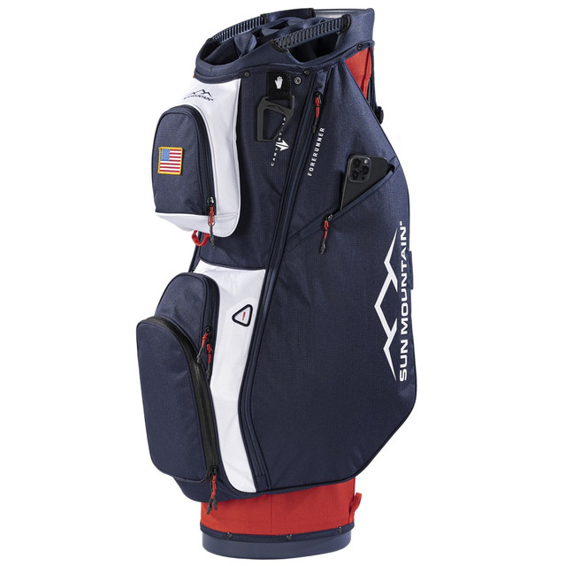 Sun Mountain Golf 2025 Diva Lady's Cart Bag - Maple Hill Golf